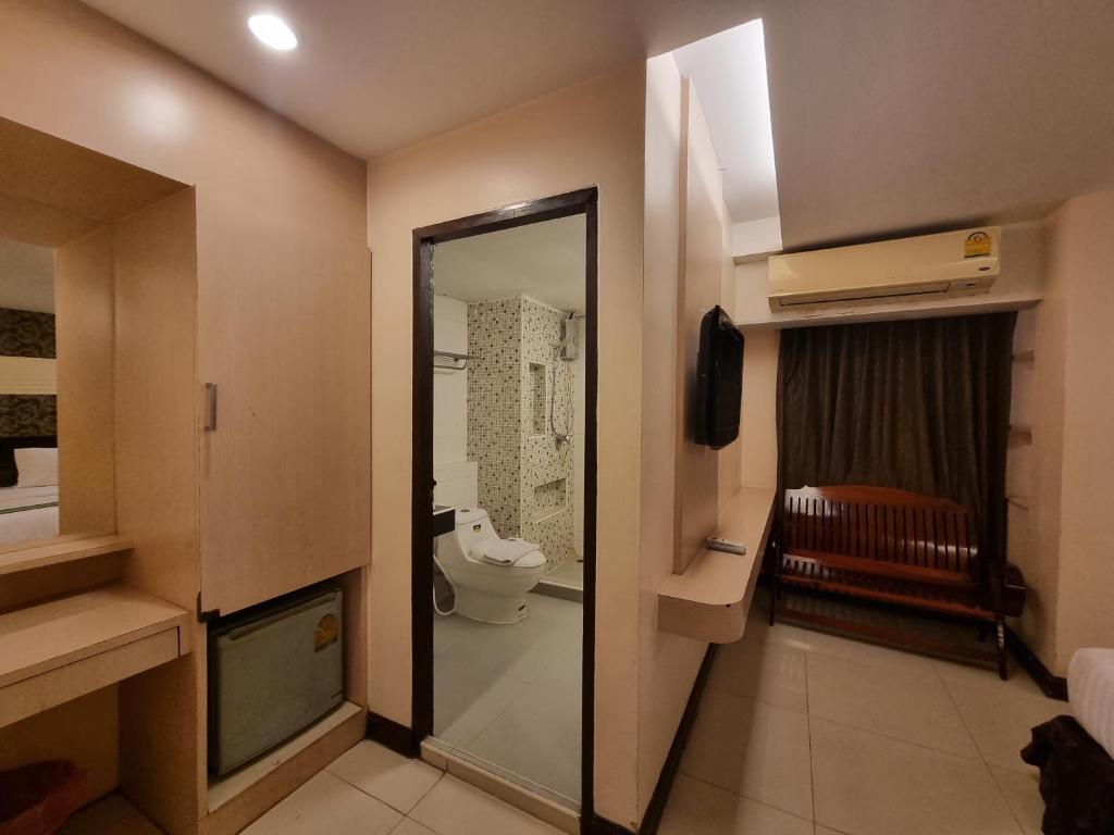 Cozi Inn Hotel, Bangkok Cozi Inn Hotel, Bangkok