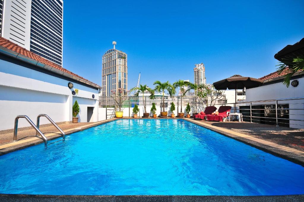 Admiral Suites Bangkok Admiral Suites Bangkok
