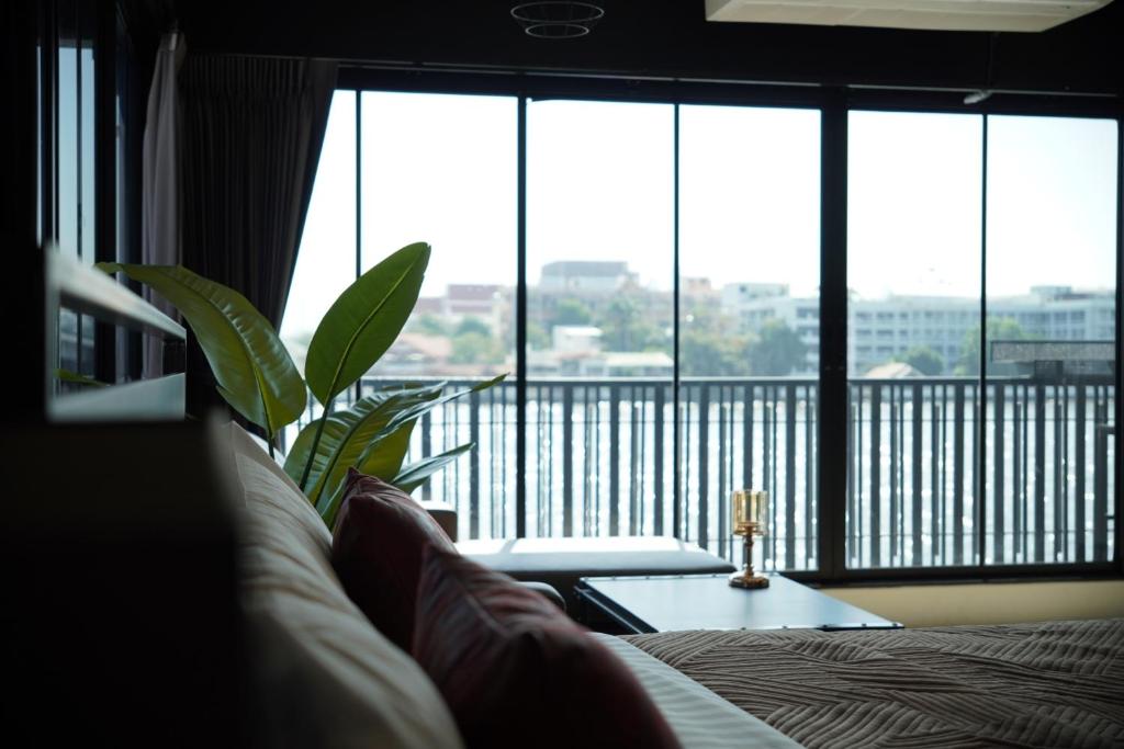 NORN Riverside Bangkok Hotel - นอนริมน้ำ NORN Riverside Bangkok Hotel - นอนริมน้ำ