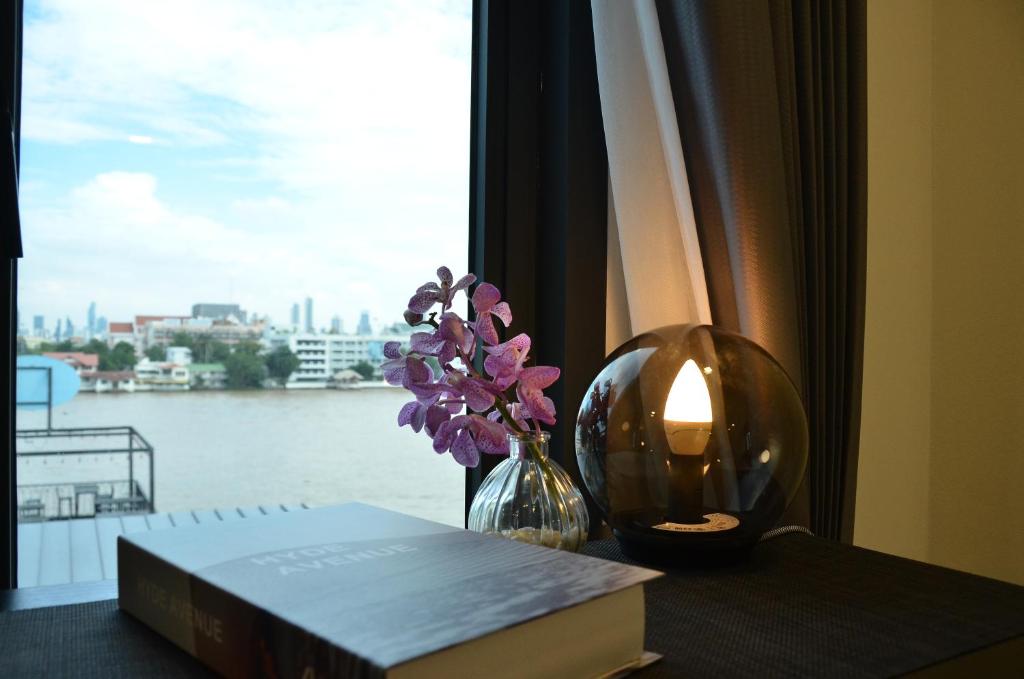 NORN Riverside Bangkok Hotel - นอนริมน้ำ NORN Riverside Bangkok Hotel - นอนริมน้ำ