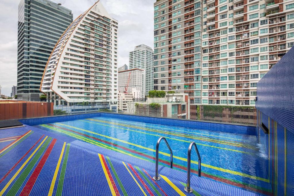 Best Western Click Sathorn 11 Bangkok Best Western Click Sathorn 11 Bangkok