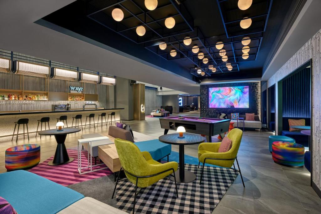 Aloft Bangkok - Sukhumvit 11 Aloft Bangkok - Sukhumvit 11