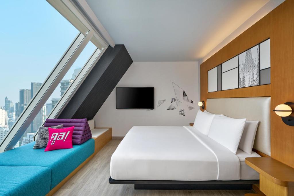 Aloft Bangkok - Sukhumvit 11 Aloft Bangkok - Sukhumvit 11