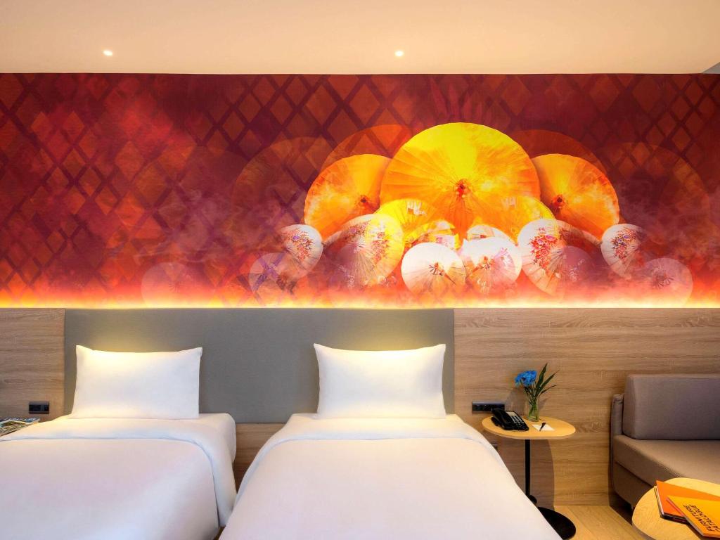 Ibis Styles Bangkok Ratchada Ibis Styles Bangkok Ratchada