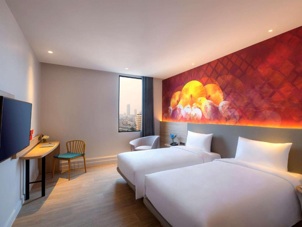 Ibis Styles Bangkok Ratchada Ibis Styles Bangkok Ratchada