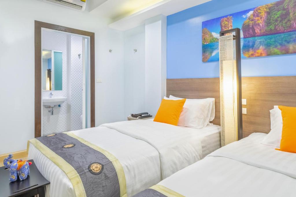 4M Pratunam Hotel 4M Pratunam Hotel