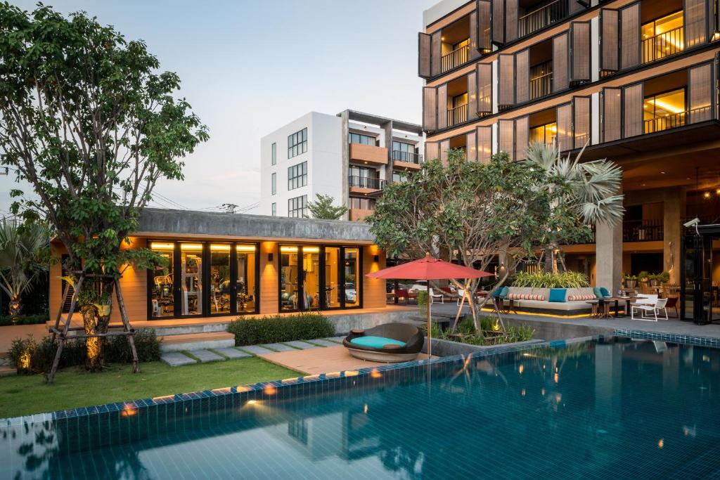 The Silver Palm Wellness Resort The Silver Palm Wellness Resort