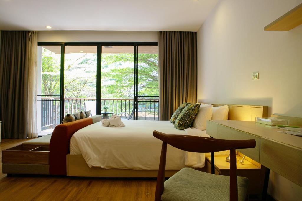 The Silver Palm Wellness Resort The Silver Palm Wellness Resort