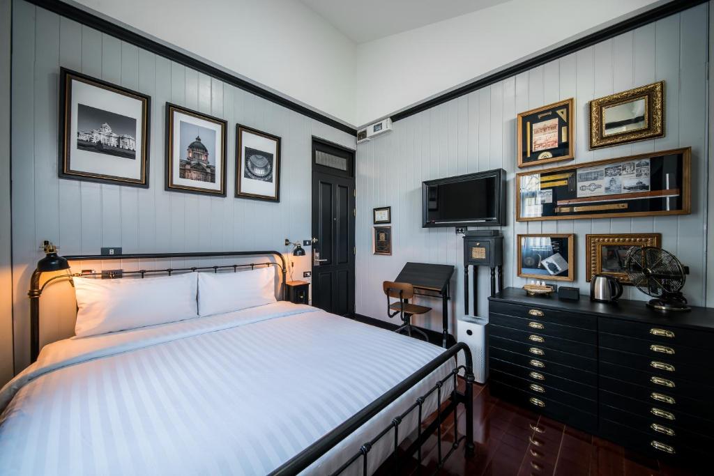 DE Phanakron Boutique Hotel DE Phanakron Boutique Hotel