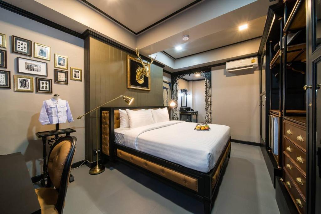 DE Phanakron Boutique Hotel DE Phanakron Boutique Hotel