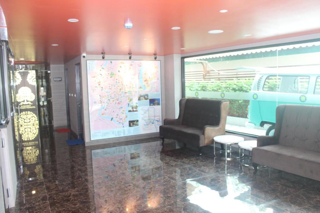 H-District Boutique Poshotel