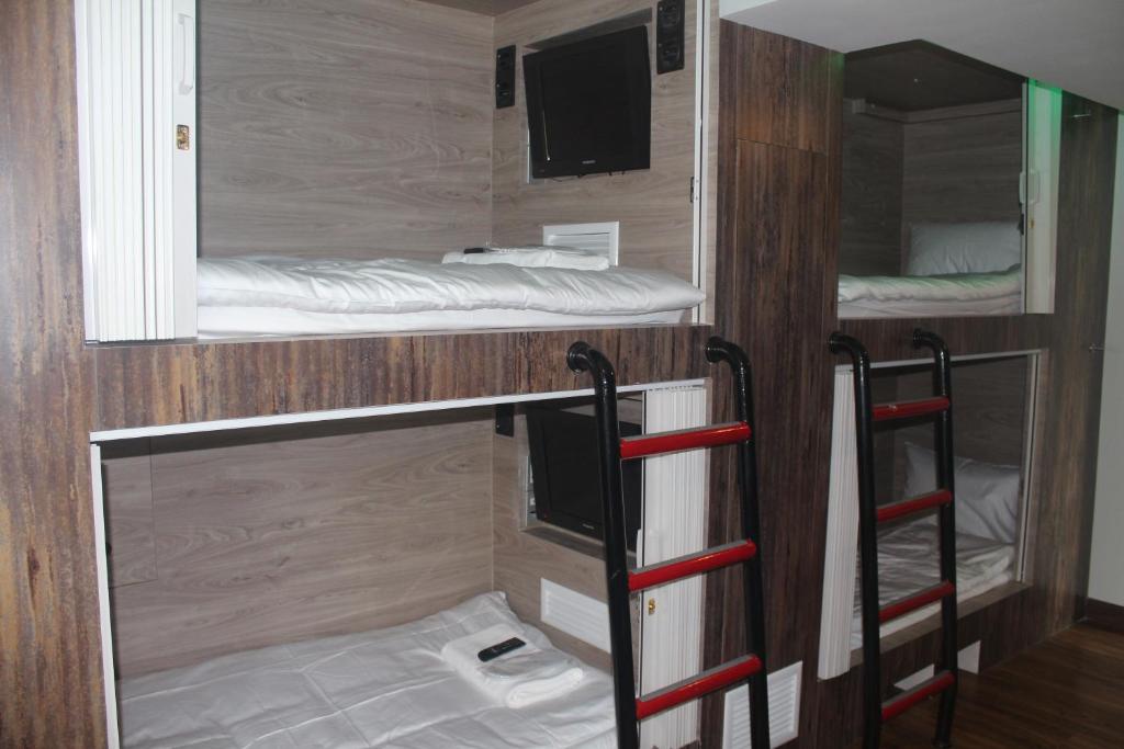 H-District Boutique Poshotel