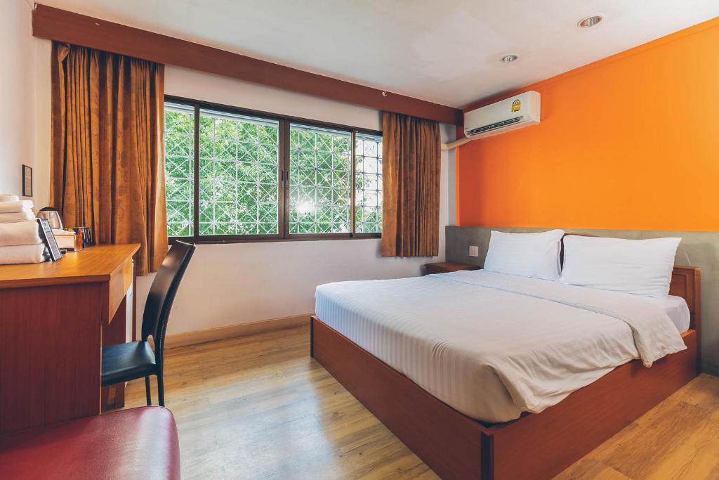 Atlas Bangkok Hotel Atlas Bangkok Hotel