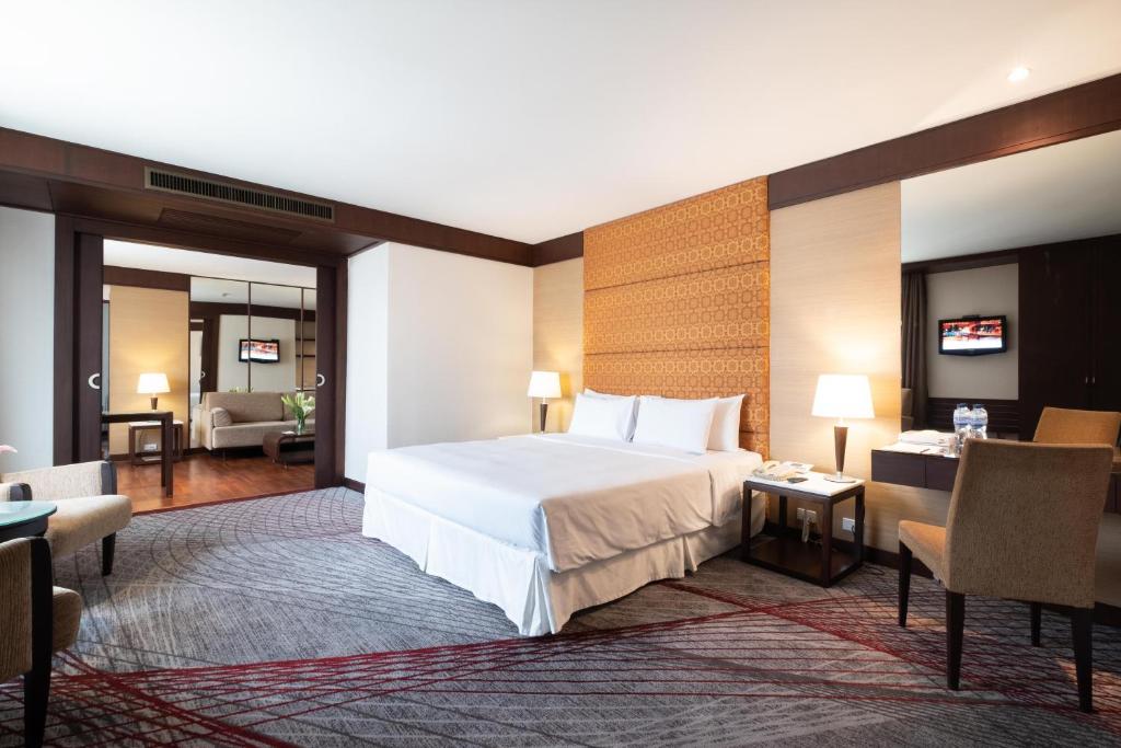 Zenith Sukhumvit Hotel Zenith Sukhumvit Hotel