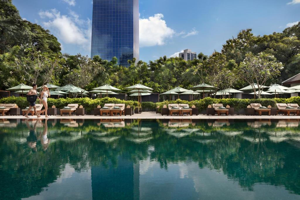 The Sukhothai Bangkok The Sukhothai Bangkok