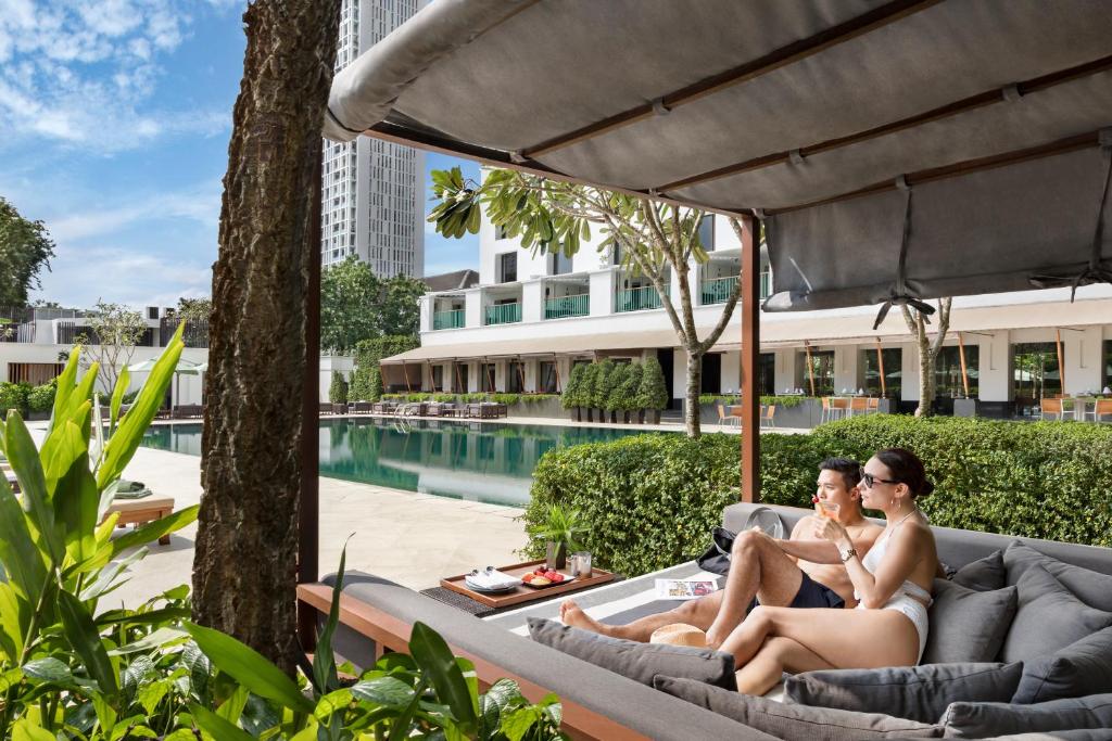 The Sukhothai Bangkok The Sukhothai Bangkok
