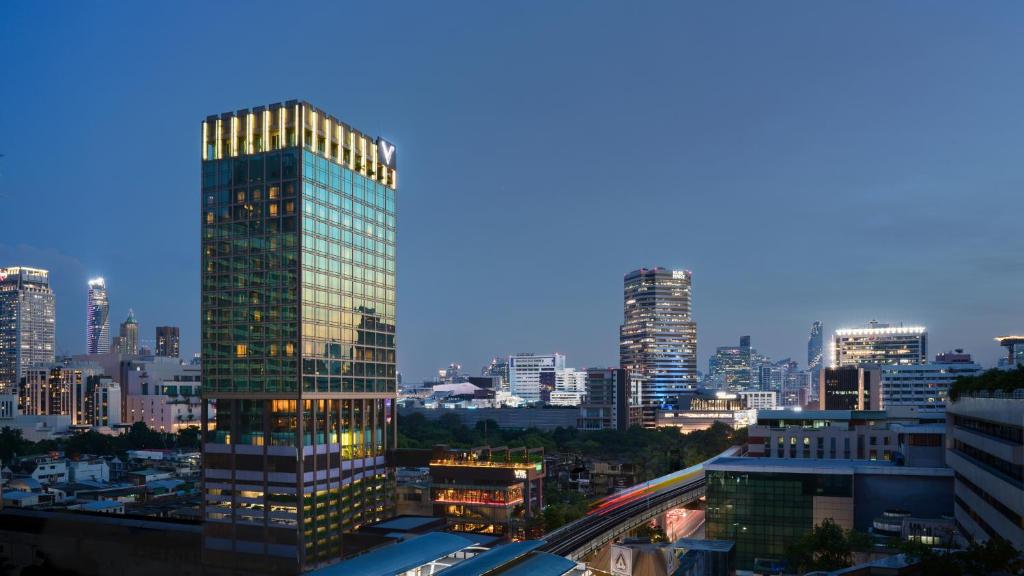 VIE Hotel Bangkok - MGallery Collection VIE Hotel Bangkok - MGallery Collection