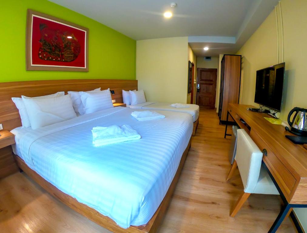 Siri Oriental Bangkok Hotel Siri Oriental Bangkok Hotel