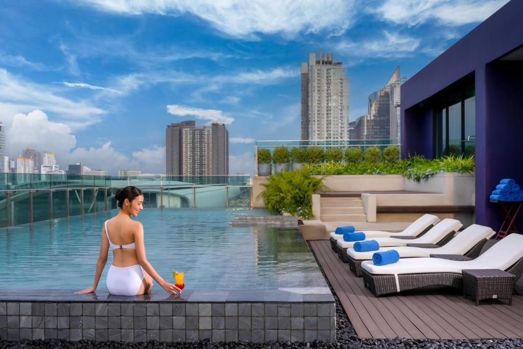 Mercure Bangkok Makkasan Mercure Bangkok Makkasan