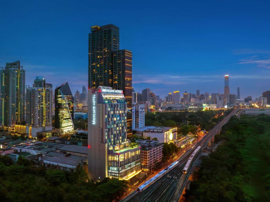 Mercure Bangkok Makkasan Mercure Bangkok Makkasan