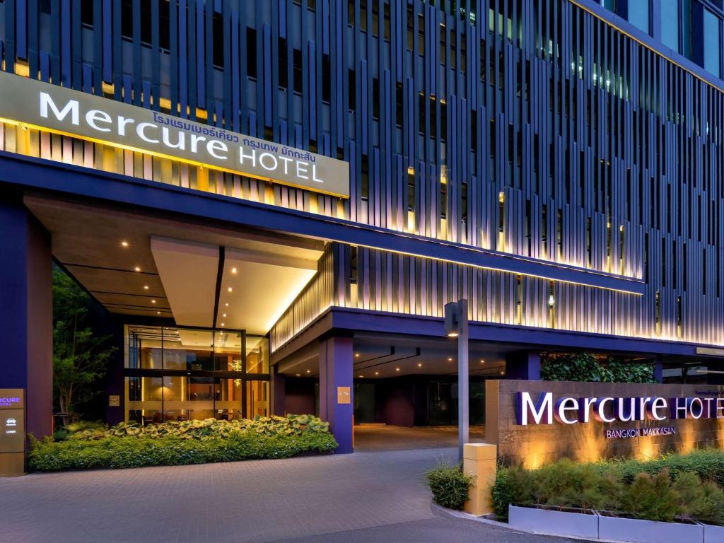 Mercure Bangkok Makkasan Mercure Bangkok Makkasan