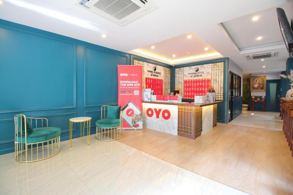 Super OYO 484 Pannee Residence Khaosan Sha Plus Super OYO 484 Pannee Residence Khaosan Sha Plus