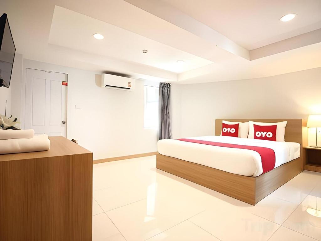 Super OYO 484 Pannee Residence Khaosan Sha Plus Super OYO 484 Pannee Residence Khaosan Sha Plus