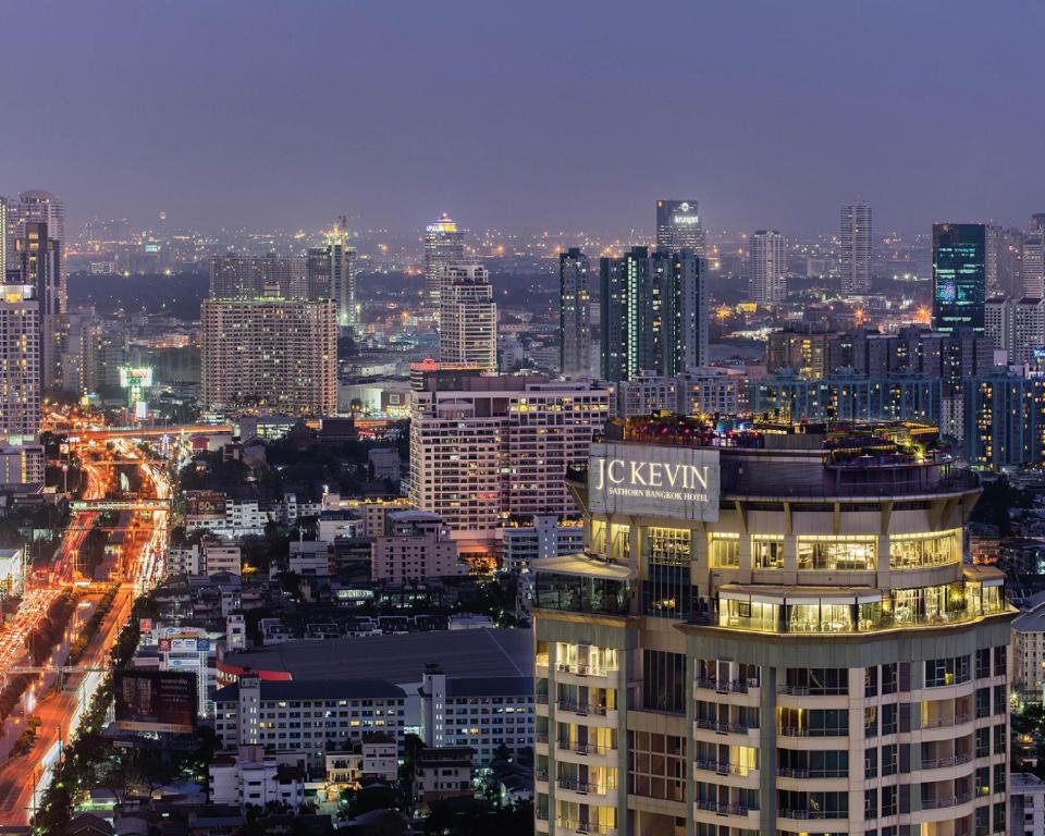 JC Kevin Sathorn Bangkok Hotel JC Kevin Sathorn Bangkok Hotel