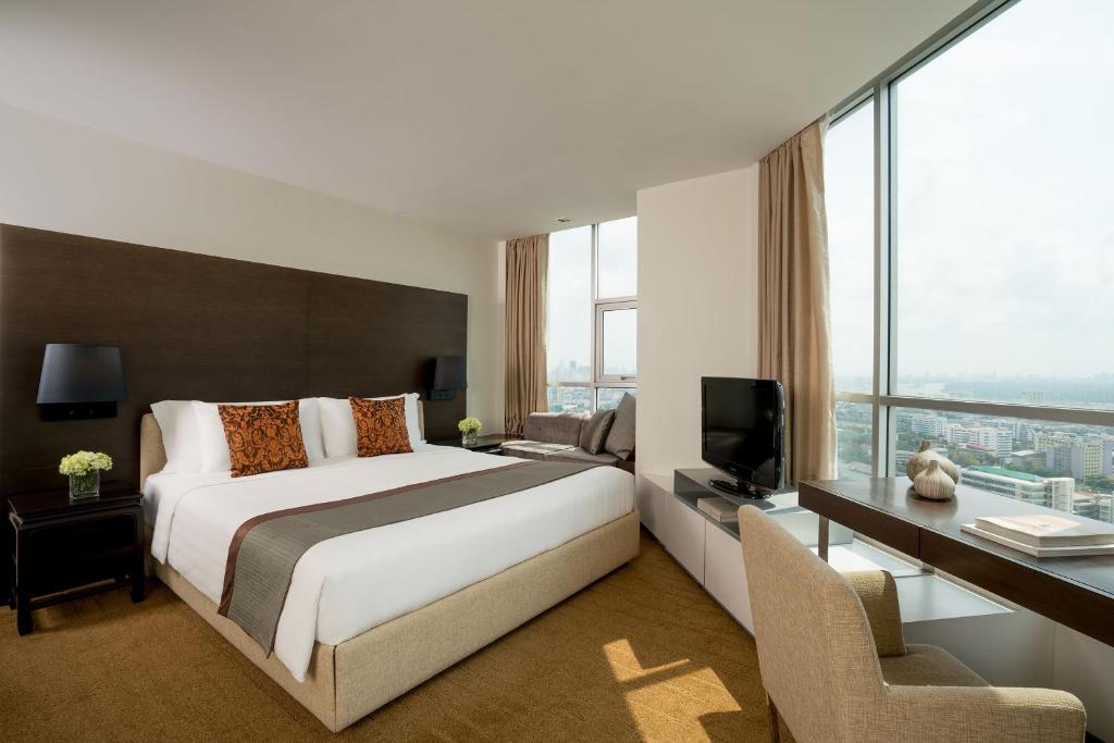 JC Kevin Sathorn Bangkok Hotel JC Kevin Sathorn Bangkok Hotel