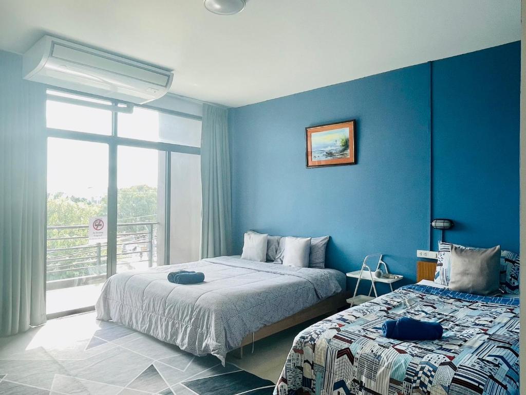 HOMEY-Sleepy Don Mueang Airport Hostel HOMEY-Sleepy Don Mueang Airport Hostel
