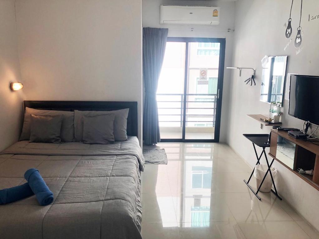 HOMEY-Sleepy Don Mueang Airport Hostel HOMEY-Sleepy Don Mueang Airport Hostel