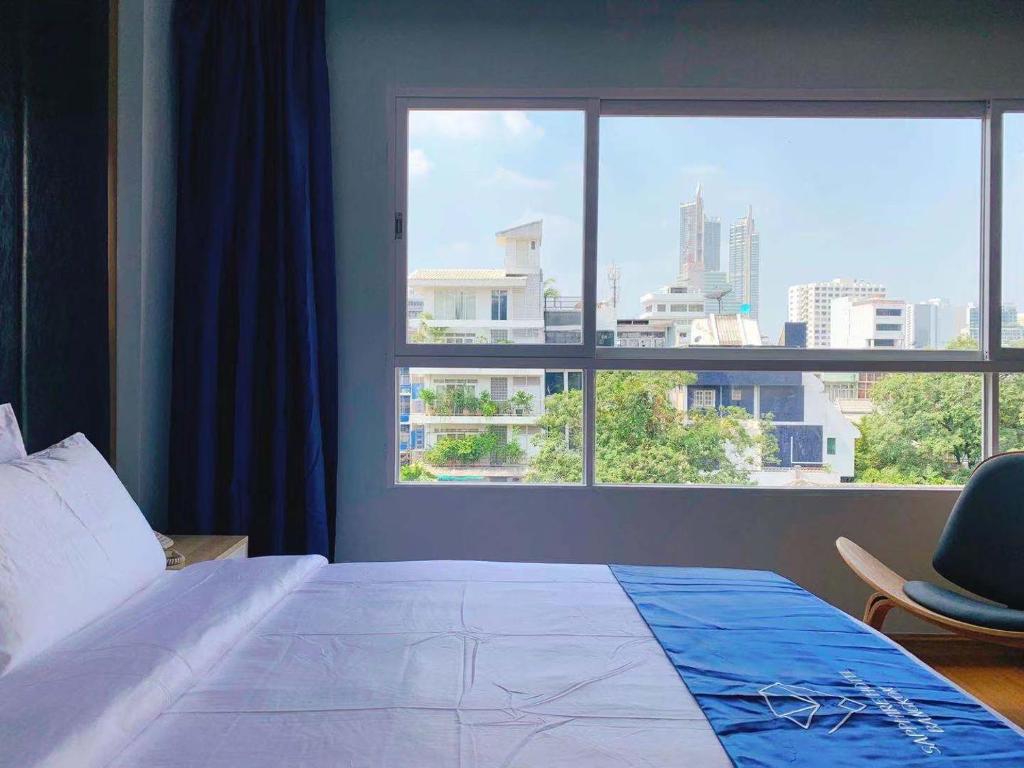 Sapphire Hotel Silom Bangkok Sapphire Hotel Silom Bangkok
