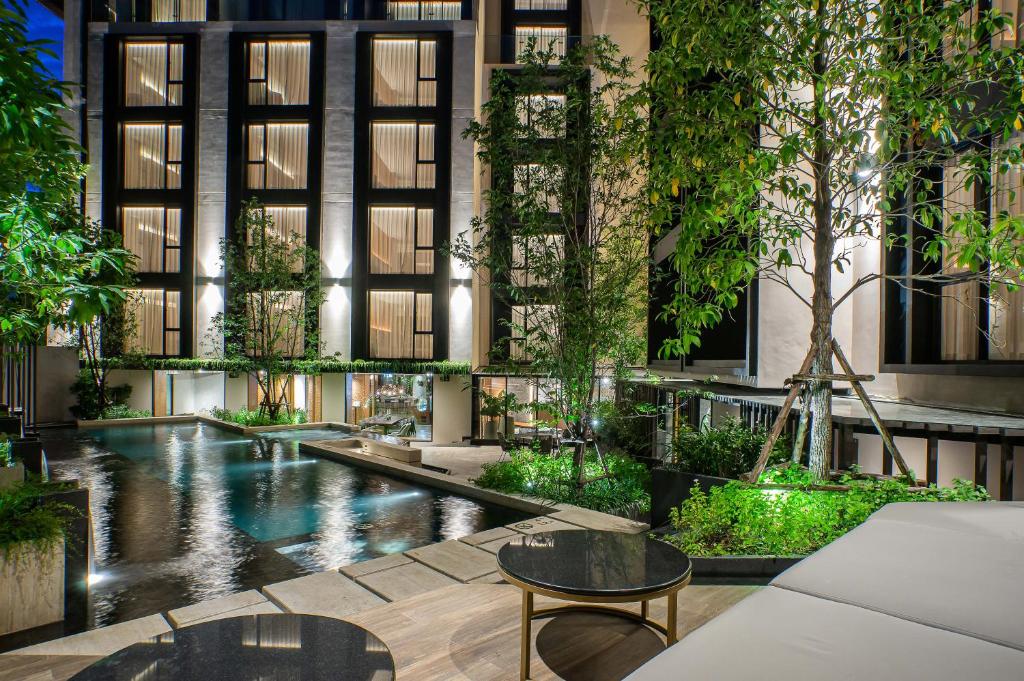 Gardina Asoke Hotel & Residence Gardina Asoke Hotel & Residence