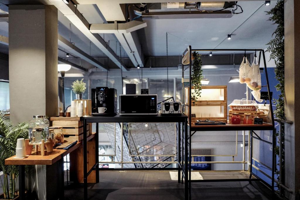 THA City Loft by TH District THA City Loft by TH District