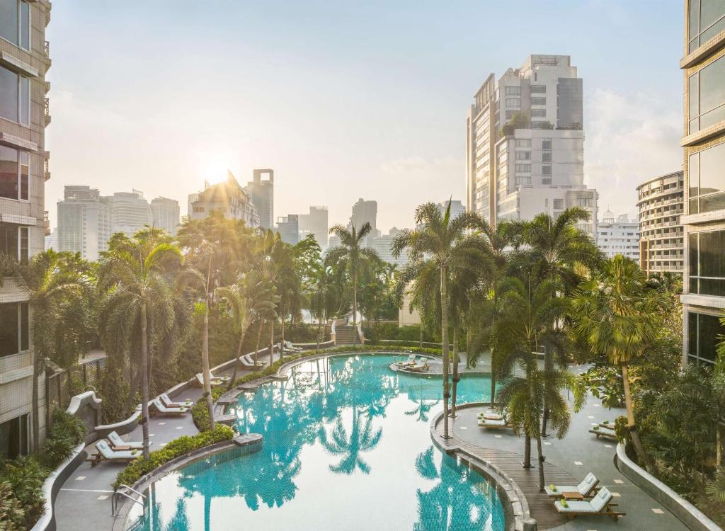 Conrad Bangkok Conrad Bangkok