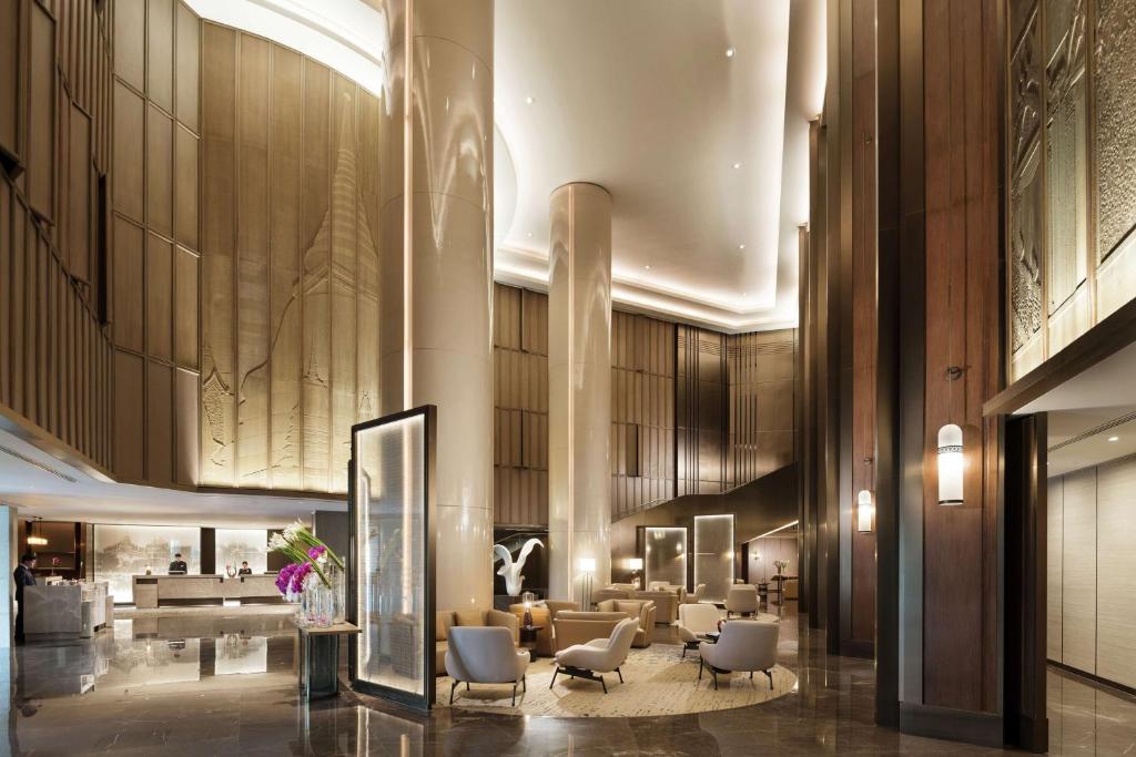 Conrad Bangkok Conrad Bangkok