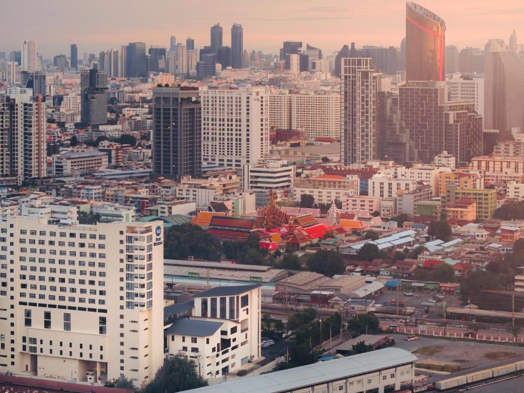 Best Western Chatuchak Best Western Chatuchak