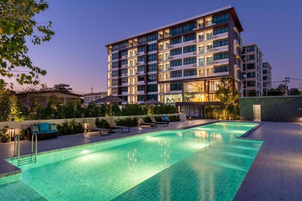ORION Hotel & Residence Bangna ORION Hotel & Residence Bangna