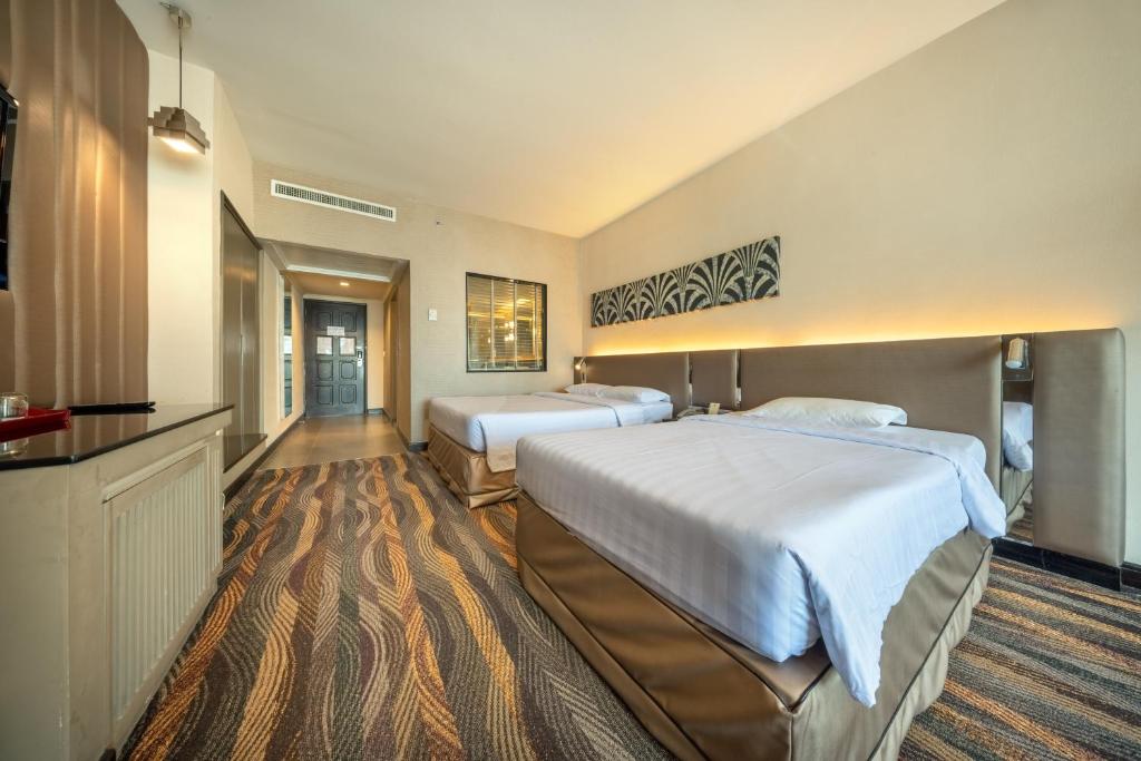 Royal Benja Hotel Royal Benja Hotel