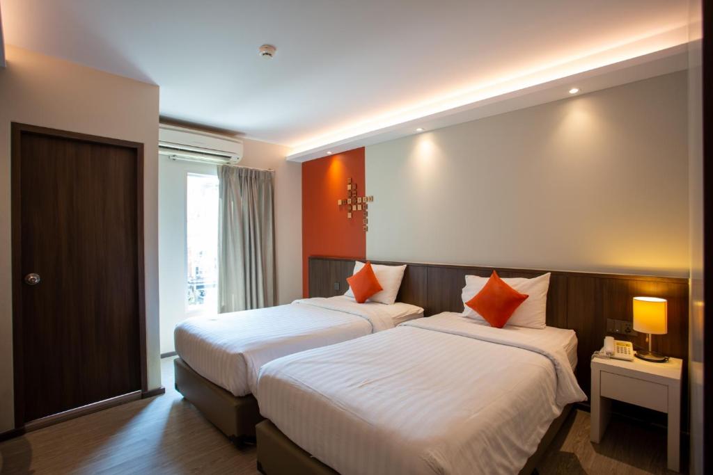 Lemontea Hotel Bangkok