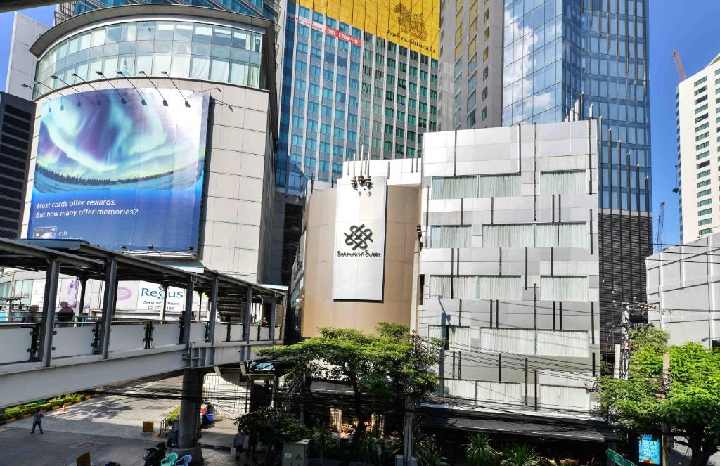 Sukhumvit Suites Hotel Sukhumvit Suites Hotel
