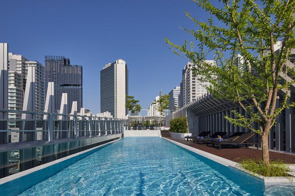Somerset Maison Asoke Bangkok Somerset Maison Asoke Bangkok