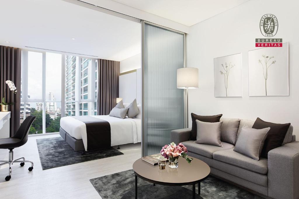 Somerset Maison Asoke Bangkok Somerset Maison Asoke Bangkok
