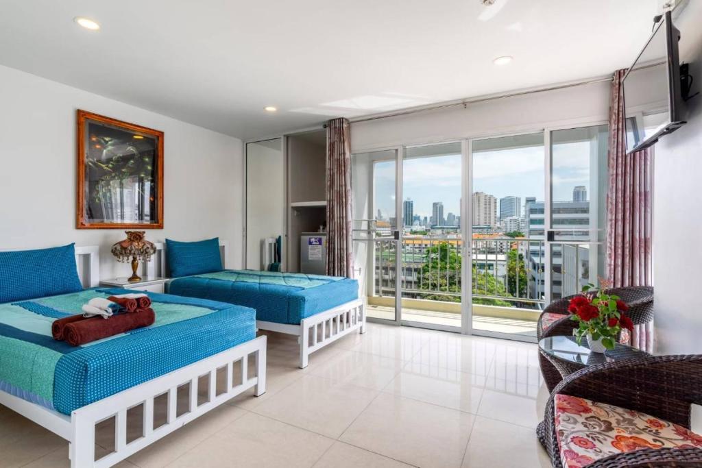 Parvena Hotel Sathorn