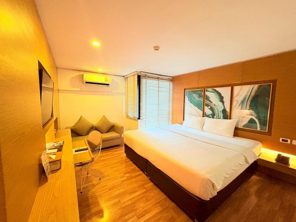 I Residence Hotel Silom I Residence Hotel Silom