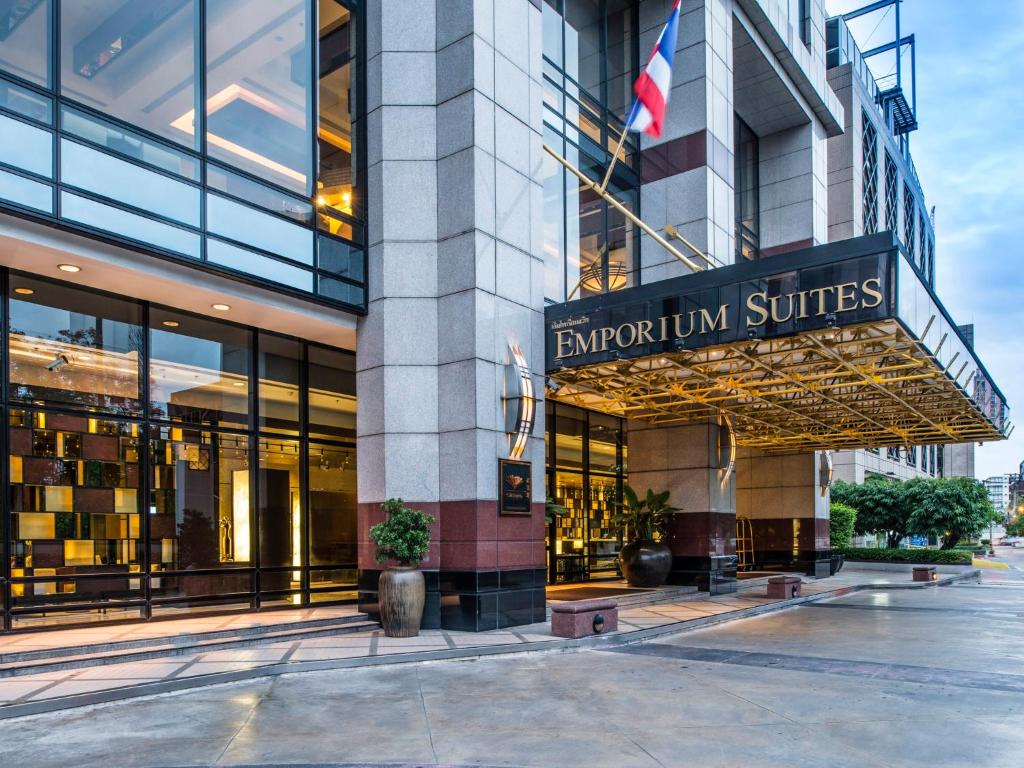 Emporium Suites by Chatrium Emporium Suites by Chatrium