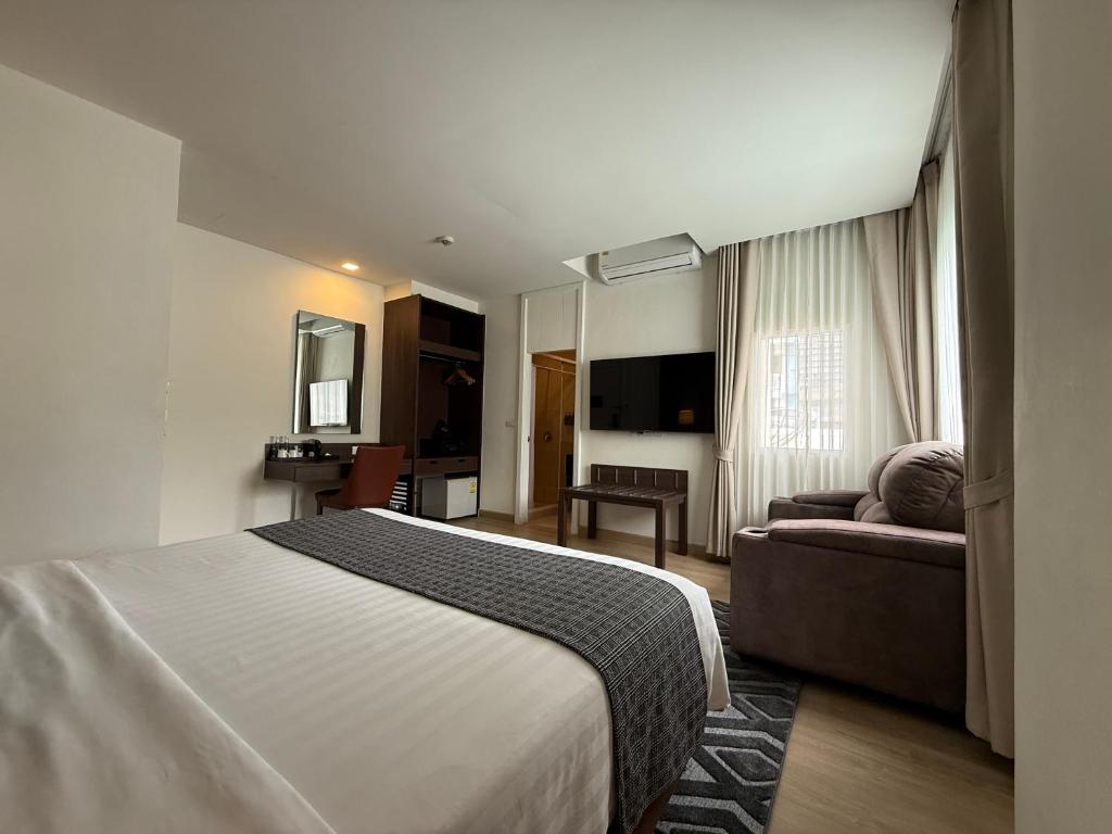 The Legacy Sukhumvit, an Aspira Collection The Legacy Sukhumvit, an Aspira Collection
