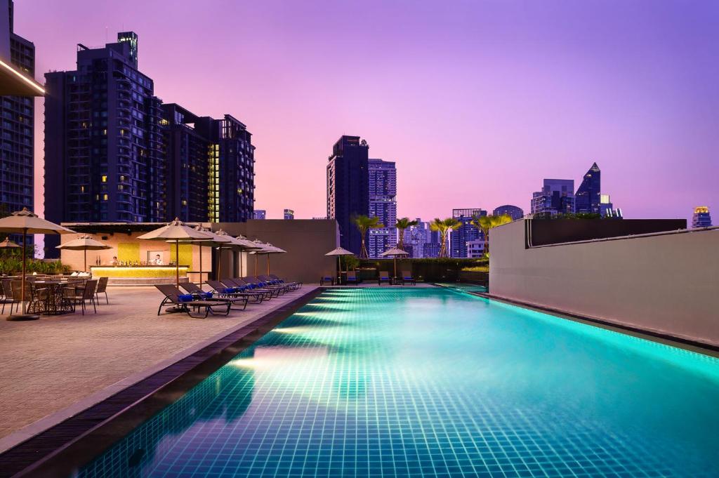 Hotel Nikko Bangkok Hotel Nikko Bangkok