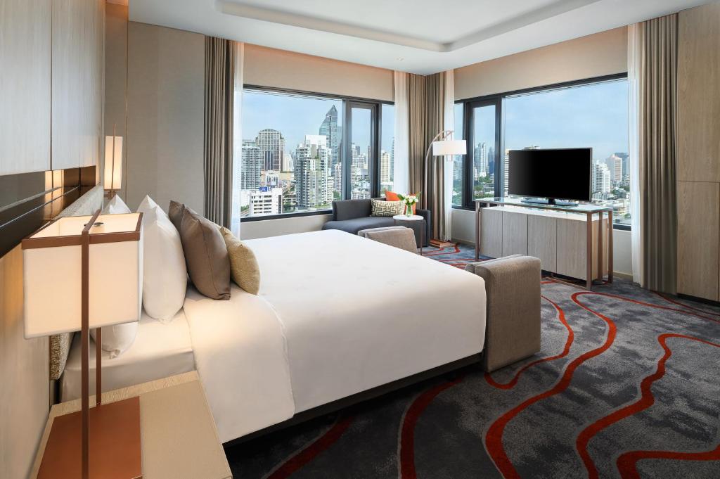Hotel Nikko Bangkok Hotel Nikko Bangkok