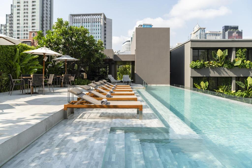 Ad Lib Hotel Bangkok Ad Lib Hotel Bangkok